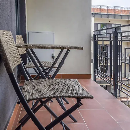 K40 Romantic Deluxe In The Center Apartmán Budapešť