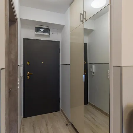 K40 Romantic Deluxe In The Center Apartmán Budapešť