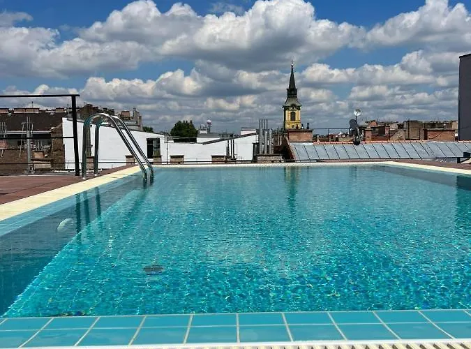K40 Romantic Deluxe In The Center Budapest