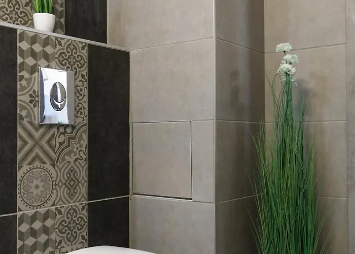 Apartment K40 Romantic Deluxe In The Center Budapest