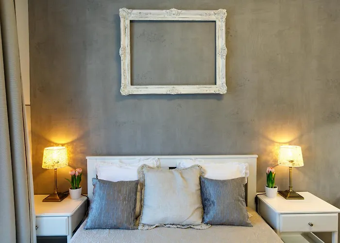 Apartment K40 Romantic Deluxe In The Center