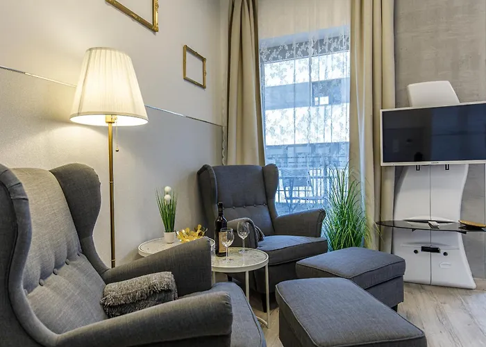 K40 Romantic Deluxe In The Center Apartment Budapest