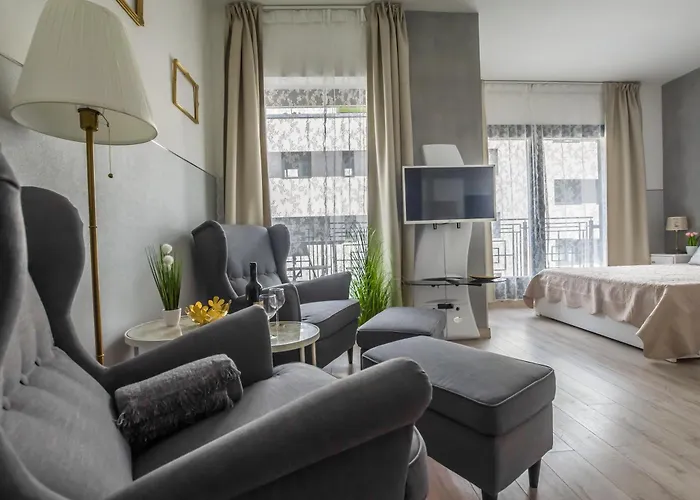 K40 Romantic Deluxe In The Center Budapest