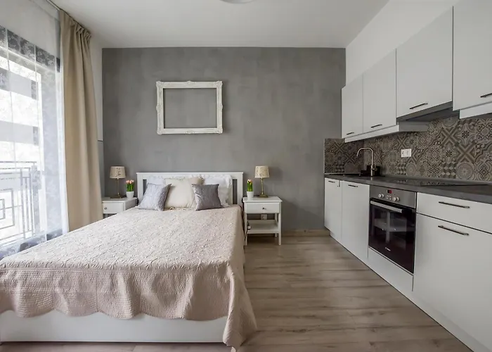 Apartment K40 Romantic Deluxe In The Center *
