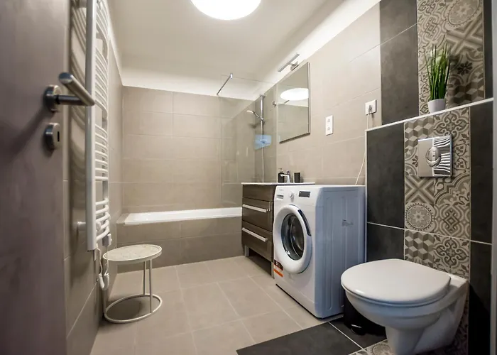 Apartment K40 Romantic Deluxe In The Center *