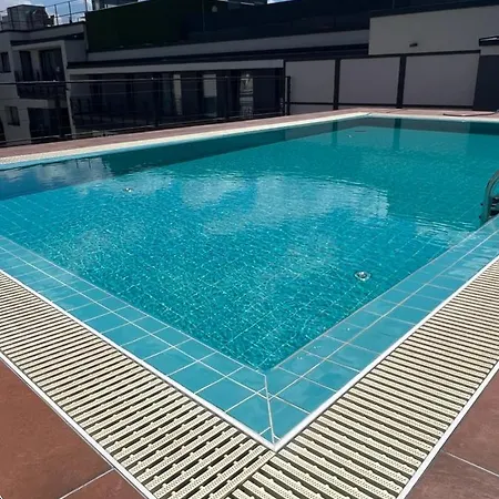 K40 Romantic Deluxe In The Center Appartamento Budapest