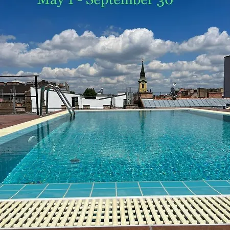 K40 Romantic Deluxe In The Center Budapest
