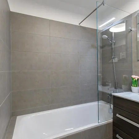 Apartment K40 Romantic Deluxe In The Center *