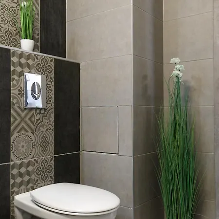 Apartment K40 Romantic Deluxe In The Center Budapest