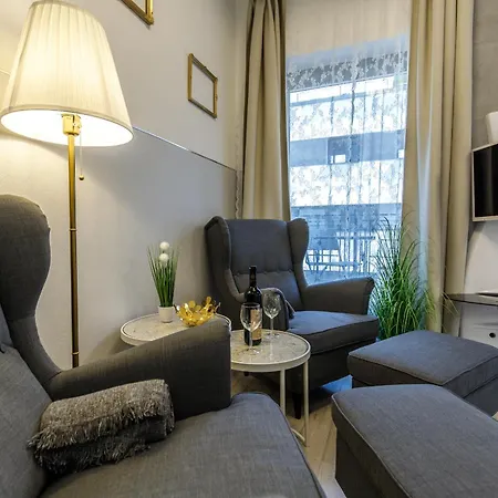 K40 Romantic Deluxe In The Center * Budapest
