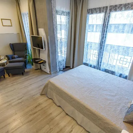 K40 Romantic Deluxe In The Center * Budapest