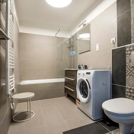 Apartment K40 Romantic Deluxe In The Center *