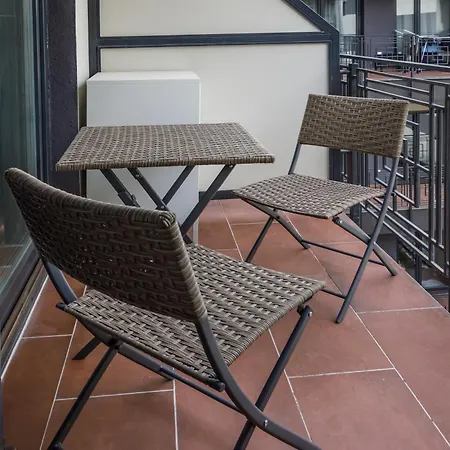 شقة K40 Romantic Deluxe In The Center
