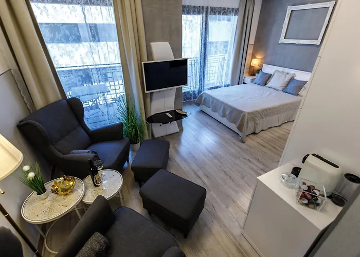 K40 Romantic Deluxe In The Center Budapesta