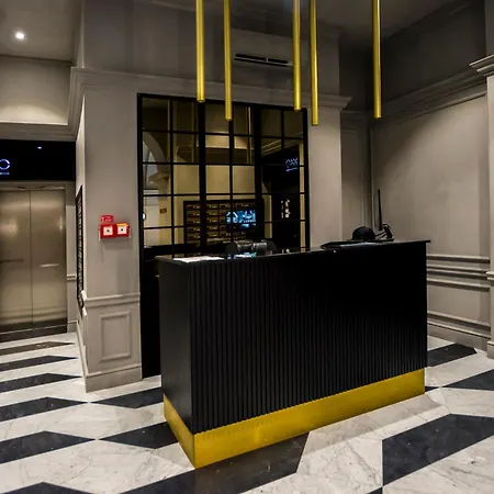 K40 Romantic Deluxe In The Center Апартаменты