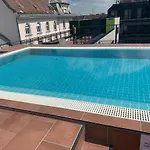 K40 Romantic Deluxe In The Center Appartement Budapest