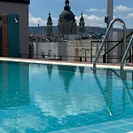 K40 Romantic Deluxe In The Center * Budapest