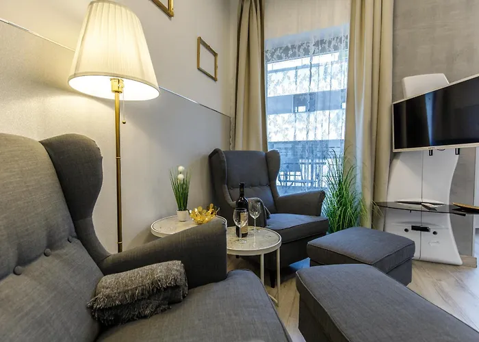 K40 Romantic Deluxe In The Center * Budapest