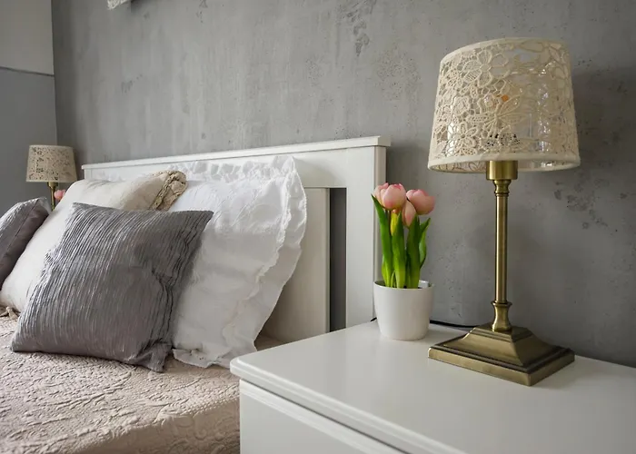 K40 Romantic Deluxe In The Center Appartamento